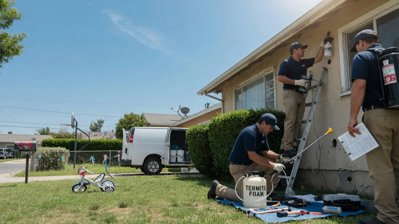 Emergency Pest Control in Manassas, VA near me